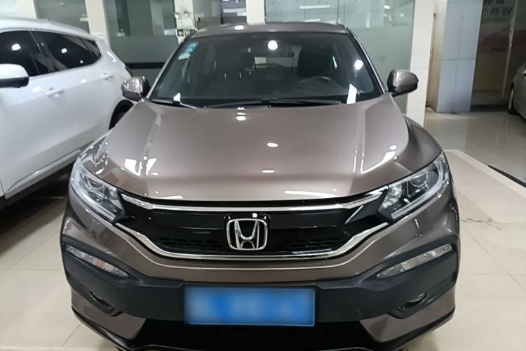 Used Honda XR-V 2017 1.8L EXi CVT Comfort Version Front