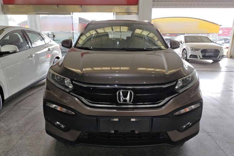 Used Honda XR-V 2017 1.8L EXi CVT Comfort Version Front