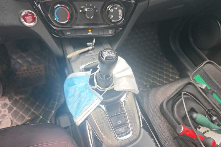 Used Honda XR-V 2017 1.8L EXi Manual Comfort Edition Gear Lever