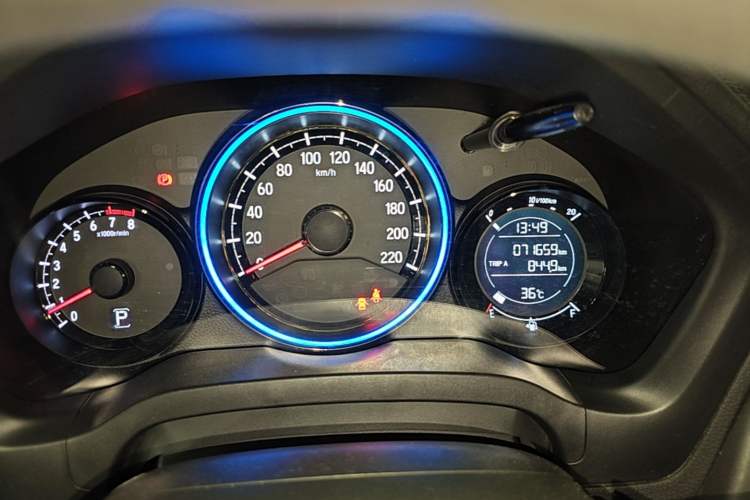 Used Honda XR-V 2017 1.5L LXi CVT Classic Edition Instrument Cluster