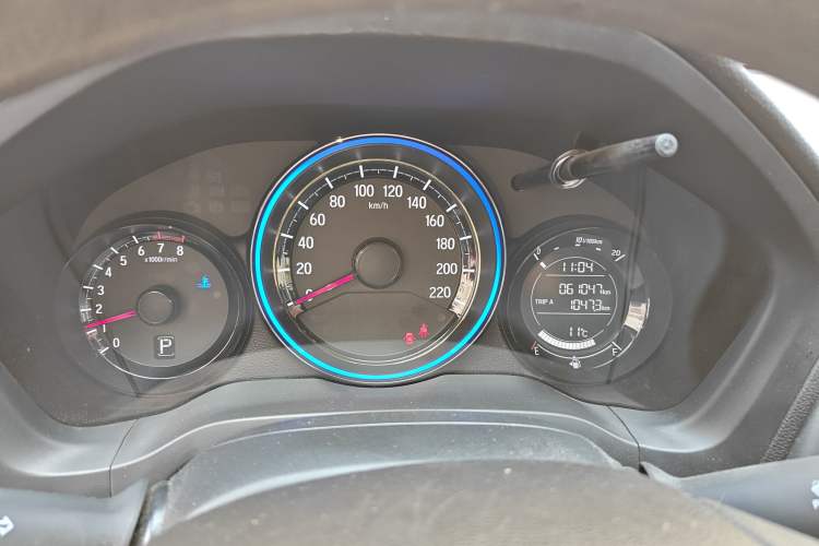 Used Honda XR-V 2017 1.8L EXi CVT Comfort Version Instrument Cluster