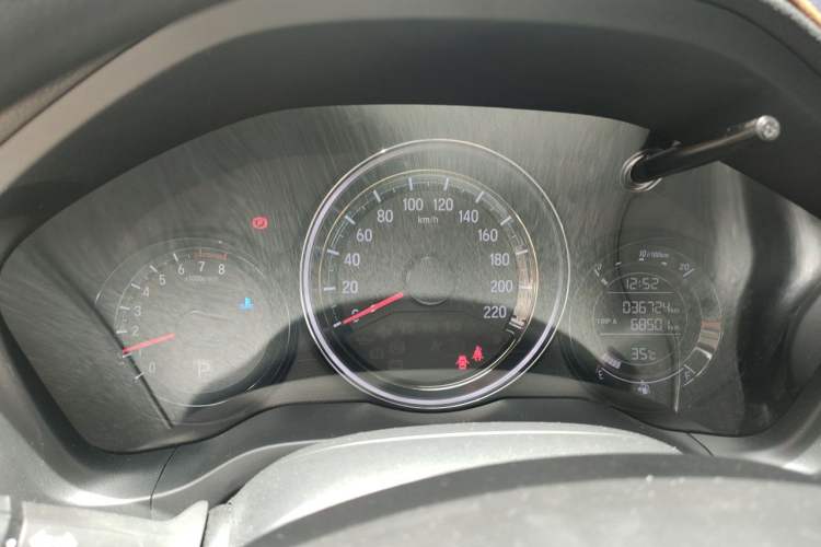 Used Honda XR-V 2017 1.8L EXi CVT Comfort Version Instrument Cluster