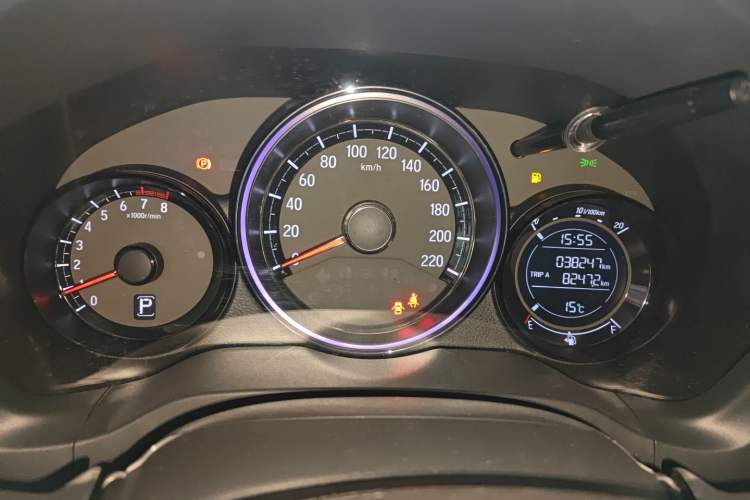 Used Honda XR-V 2017 1.8L EXi CVT Comfort Version Instrument Cluster