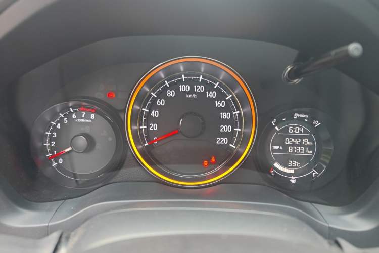 Used Honda XR-V 2017 1.8L EXi Manual Comfort Edition Instrument Cluster