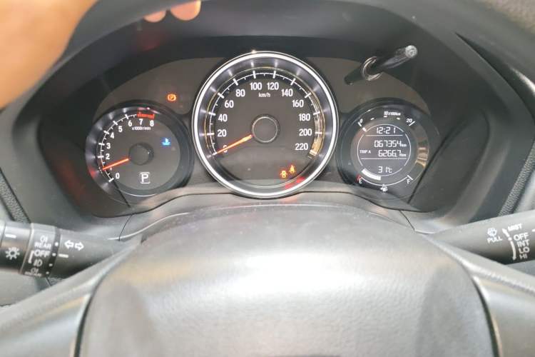 Used Honda XR-V 2017 1.5L LXi CVT Classic Edition Instrument Cluster