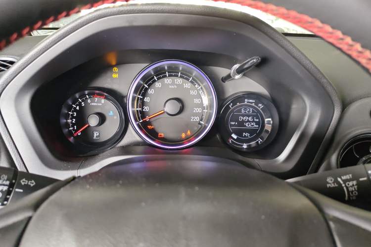 Used Honda XR-V 2017 1.8L EXi CVT Comfort Version Instrument Cluster