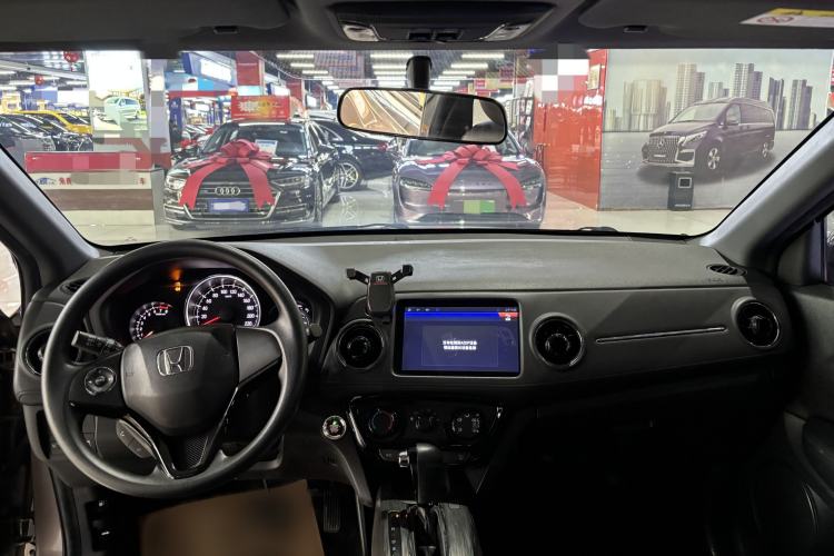 Used Honda XR-V 2017 1.8L EXi CVT Comfort Version Interior 1