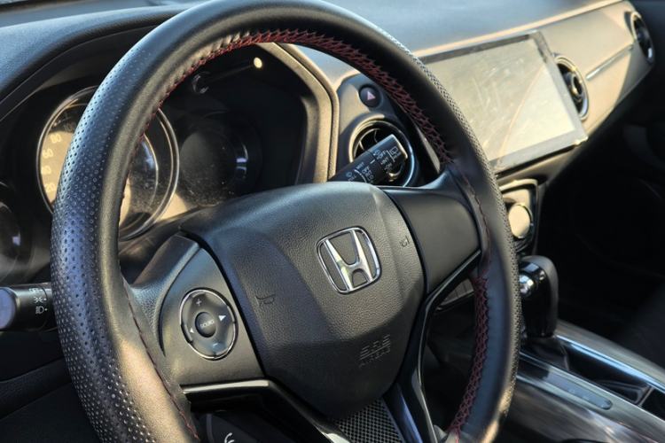 Used Honda XR-V 2017 1.8L EXi CVT Comfort Version Interior 3