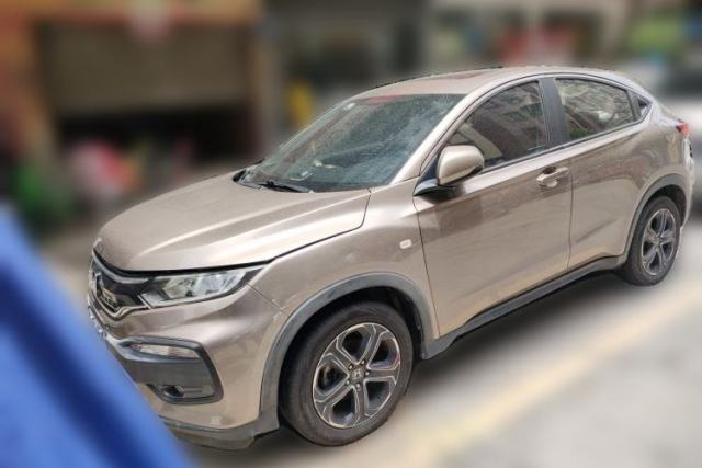 Used Honda XR-V 2017 1.8L EXi CVT Comfort Version