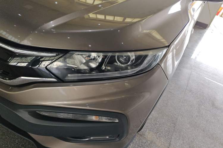 Used Honda XR-V 2017 1.8L EXi CVT Comfort Version Left Front Headlight