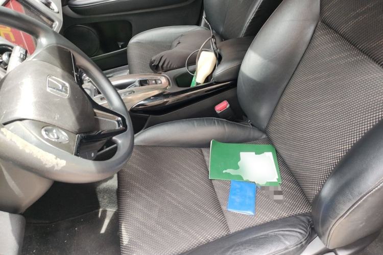 Used Honda XR-V 2017 1.8L EXi CVT Comfort Version Left Front Seat