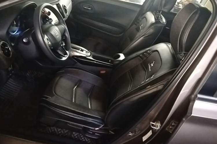 Used Honda XR-V 2017 1.8L EXi CVT Comfort Version Left Front Seat