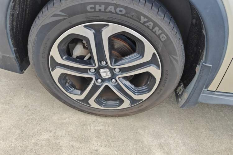 Used Honda XR-V 2017 1.8L EXi CVT Comfort Version Left Front Wheel Hub