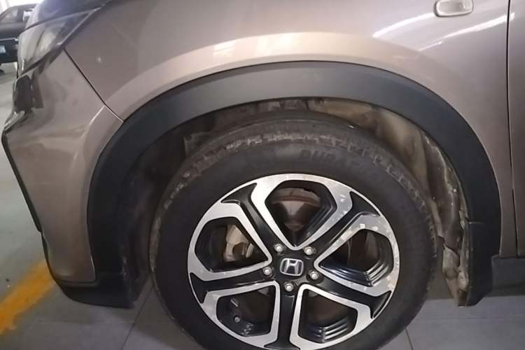 Used Honda XR-V 2017 1.8L EXi CVT Comfort Version Left Front Wheel Hub