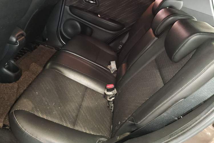 Used Honda XR-V 2017 1.5L LXi CVT Classic Edition Left Rear Seat