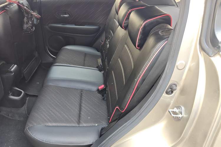 Used Honda XR-V 2017 1.8L EXi CVT Comfort Version Left Rear Seat