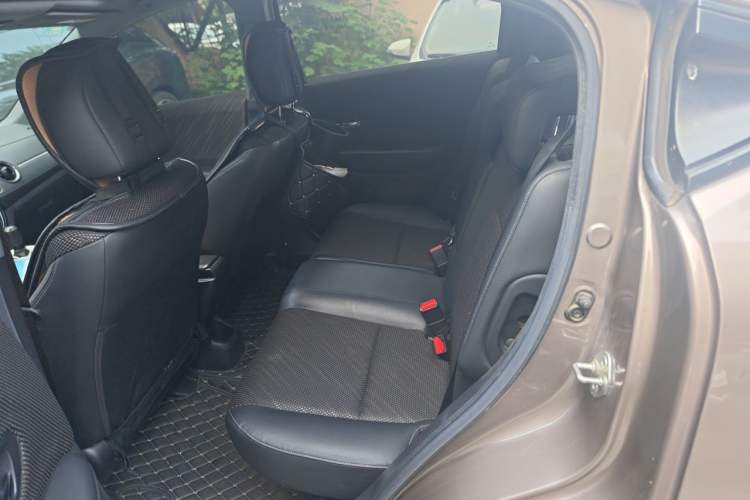 Used Honda XR-V 2017 1.8L EXi Manual Comfort Edition Left Rear Seat