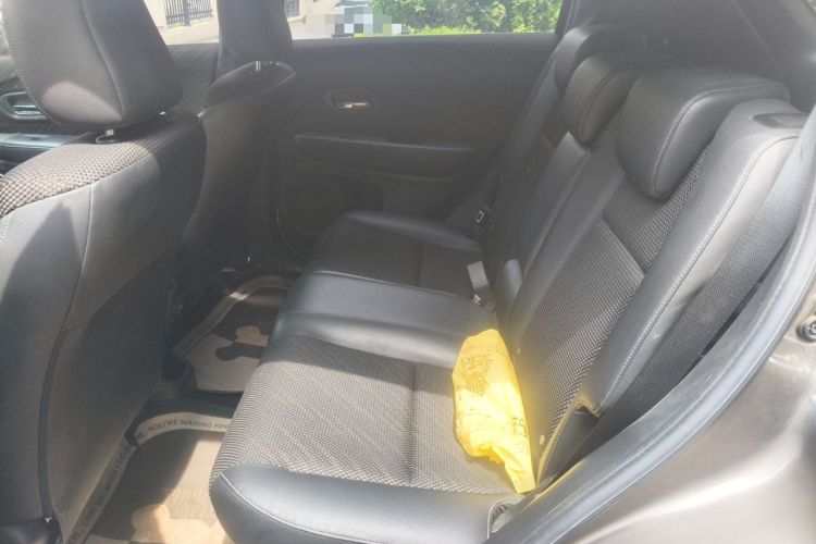 Used Honda XR-V 2017 1.8L EXi CVT Comfort Version Left Rear Seat