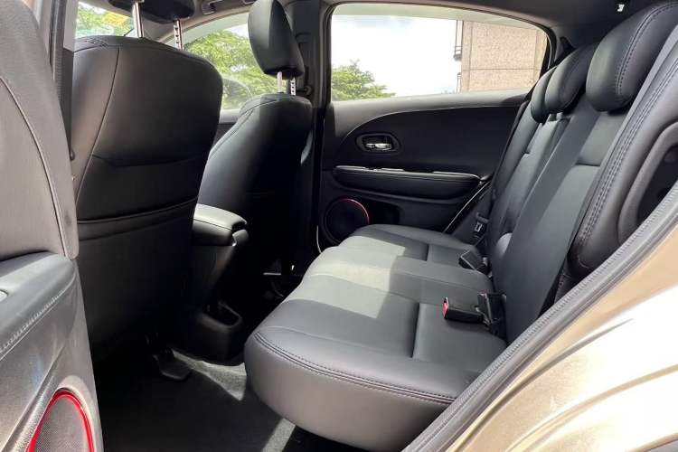 Used Honda XR-V 2017 1.8L EXi CVT Comfort Version Left Rear Seat