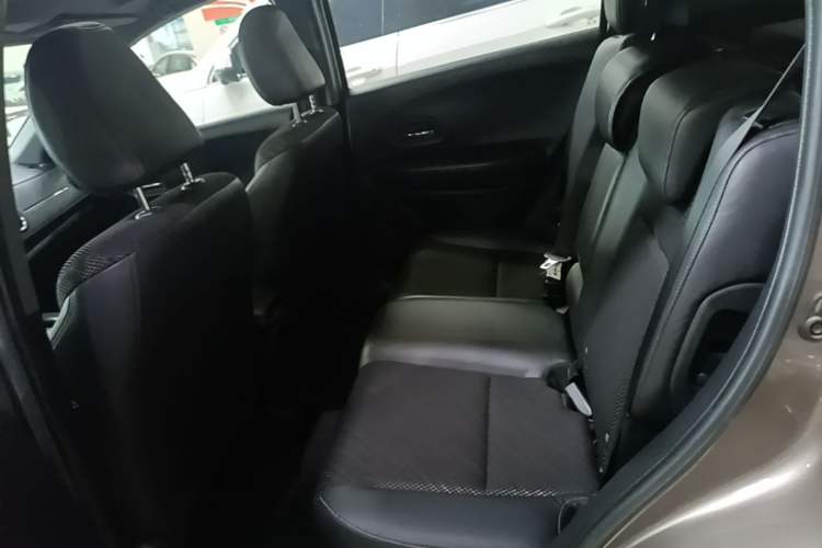 Used Honda XR-V 2017 1.8L EXi CVT Comfort Version Left Rear Seat