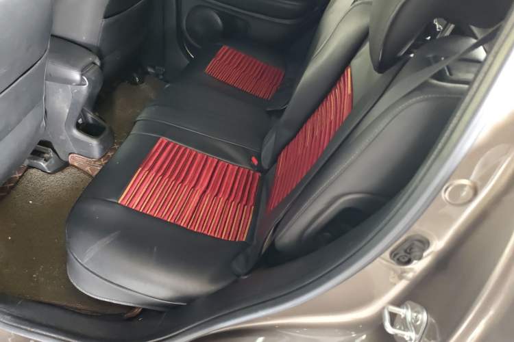 Used Honda XR-V 2017 1.8L EXi CVT Comfort Version Left Rear Seat