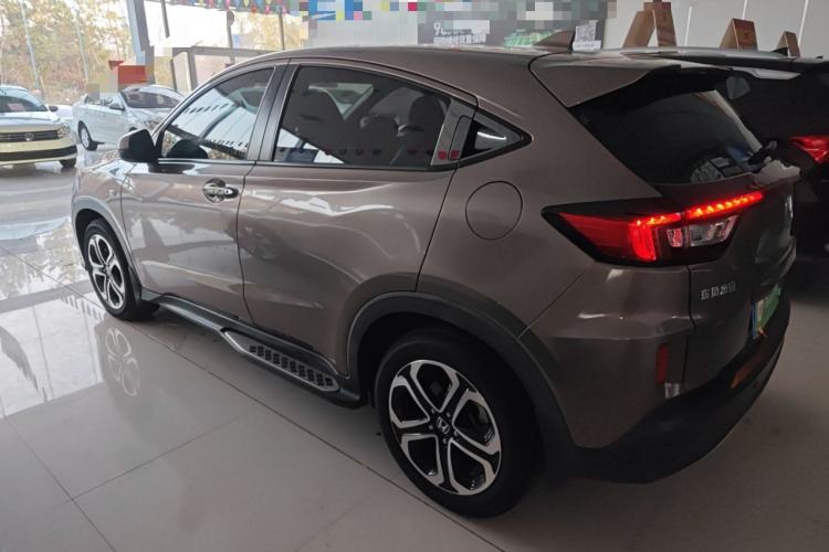 Used Honda XR-V 2017 1.8L EXi CVT Comfort Version Left Side