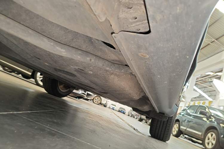 Used Honda XR-V 2017 1.5L LXi CVT Classic Edition Left Side Sill