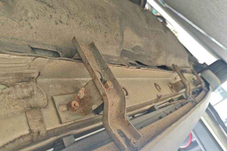 Used Honda XR-V 2017 1.8L EXi CVT Comfort Version Left Side Sill