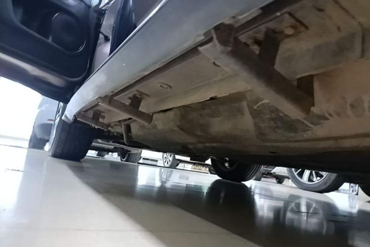 Used Honda XR-V 2017 1.8L EXi CVT Comfort Version Left Side Sill