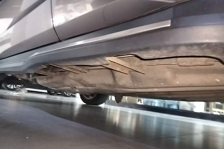 Used Honda XR-V 2017 1.8L EXi CVT Comfort Version Left Side Sill