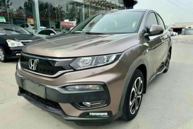 Used Honda XR-V 2017 1.8L EXi CVT Comfort Version