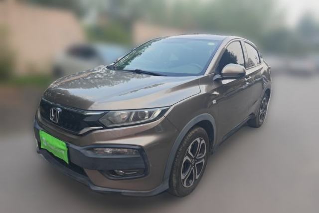 Used Honda XR-V 2017 1.8L EXi Manual Comfort Edition