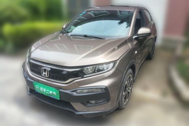 Used Honda XR-V 2017 1.8L EXi CVT Comfort Version
