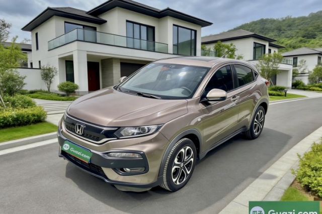 Used Honda XR-V 2017 1.8L EXi CVT Comfort Version