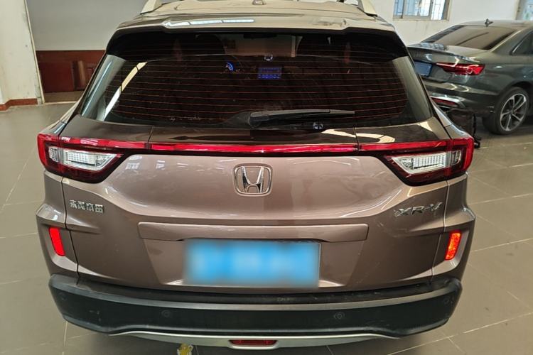 Used Honda XR-V 2017 1.5L LXi CVT Classic Edition Rear