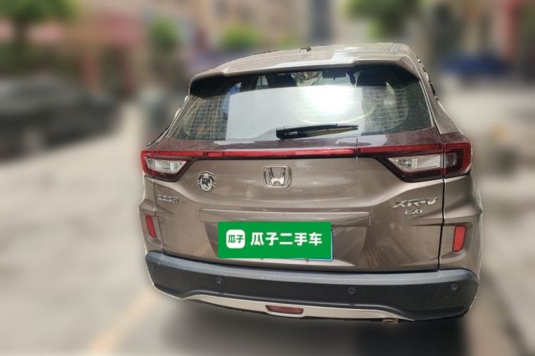 Used Honda XR-V 2017 1.8L EXi CVT Comfort Version Rear