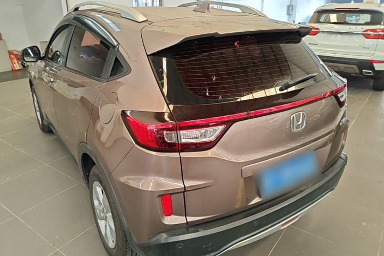 Used Honda XR-V 2017 1.5L LXi CVT Classic Edition Rear Left 45 Deg