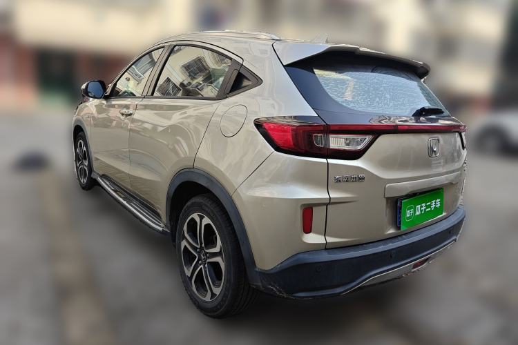 Used Honda XR-V 2017 1.8L EXi CVT Comfort Version Rear Left 45 Deg