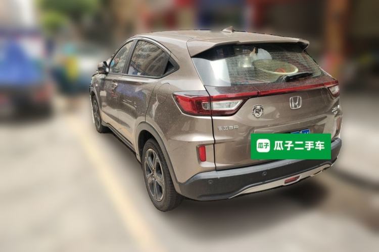 Used Honda XR-V 2017 1.8L EXi CVT Comfort Version Rear Left 45 Deg