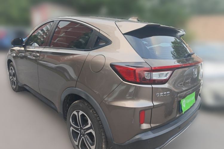 Used Honda XR-V 2017 1.8L EXi Manual Comfort Edition Rear Left 45 Deg
