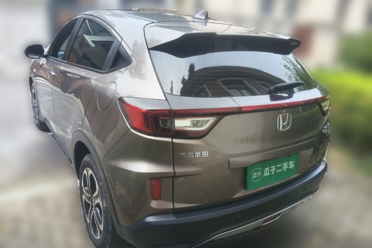 Used Honda XR-V 2017 1.8L EXi CVT Comfort Version Rear Left 45 Deg