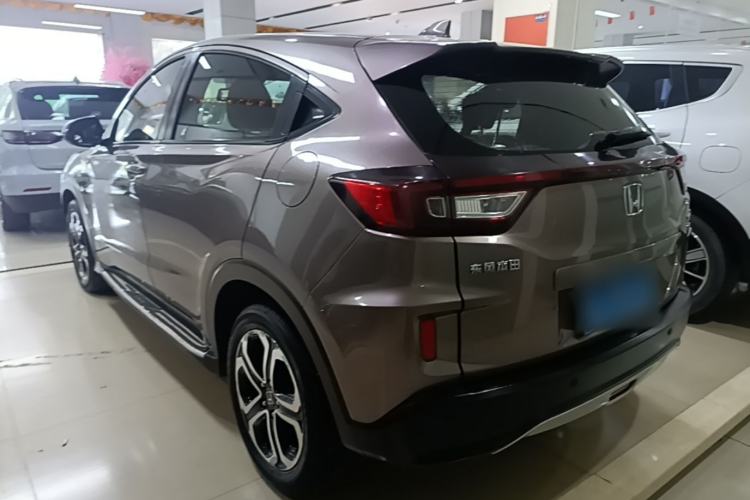 Used Honda XR-V 2017 1.8L EXi CVT Comfort Version Rear Left 45 Deg