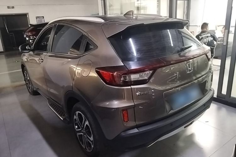 Used Honda XR-V 2017 1.8L EXi CVT Comfort Version Rear Left 45 Deg