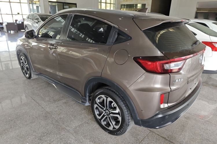 Used Honda XR-V 2017 1.8L EXi CVT Comfort Version Rear Left 45 Deg