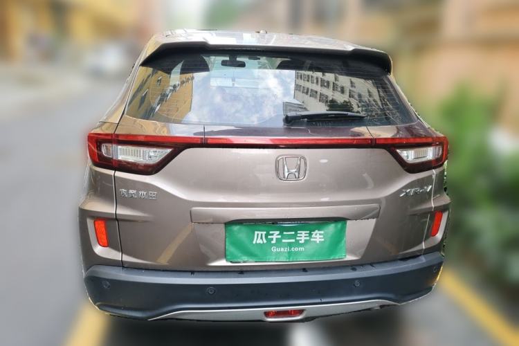 Used Honda XR-V 2017 1.5L LXi CVT Classic Edition Rear