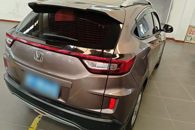 Used Honda XR-V 2017 1.5L LXi CVT Classic Edition Rear Right 45 Deg