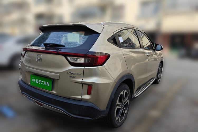 Used Honda XR-V 2017 1.8L EXi CVT Comfort Version Rear Right 45 Deg