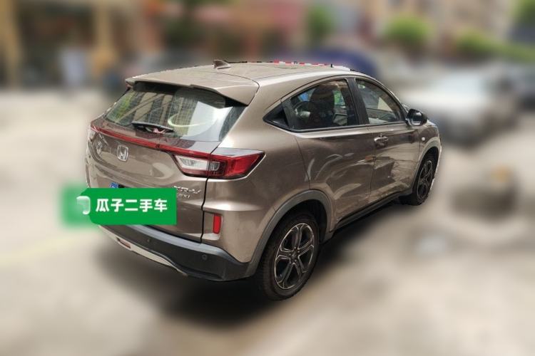 Used Honda XR-V 2017 1.8L EXi CVT Comfort Version Rear Right 45 Deg