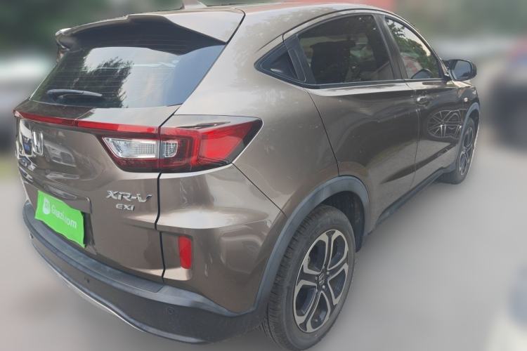 Used Honda XR-V 2017 1.8L EXi Manual Comfort Edition Rear Right 45 Deg