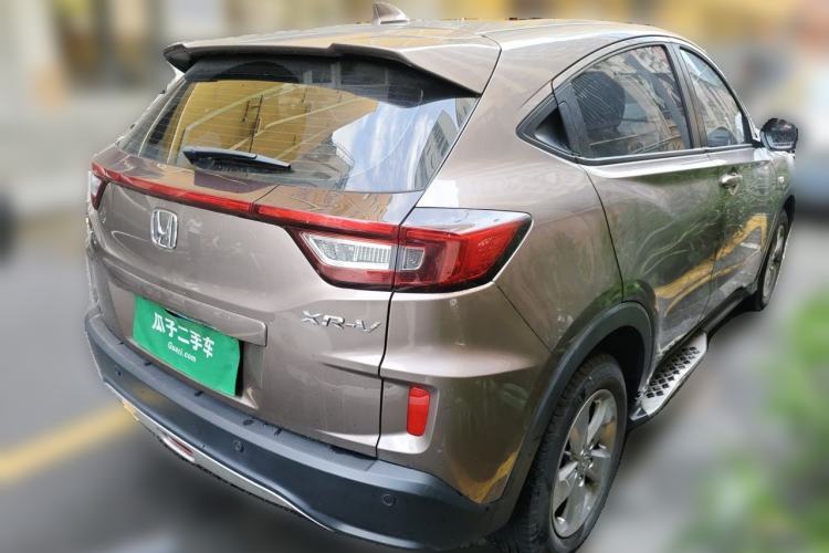 Used Honda XR-V 2017 1.5L LXi CVT Classic Edition Rear Right 45 Deg